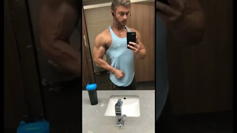 Back when I was more jacked