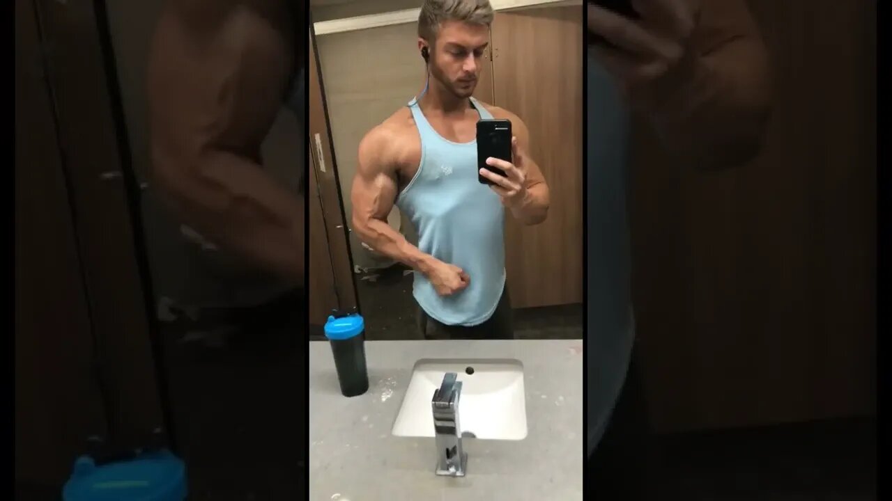 Back when I was more jacked