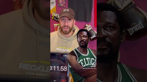 Who Am I?!? Bill Russell!! 🏀🏆