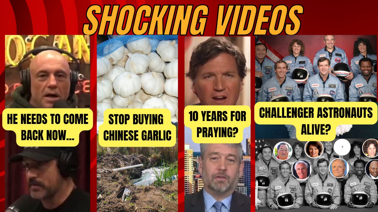 This is Shocking! Compilation of Videos that will shock you.