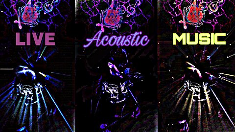 Live Acoustic Mini Set