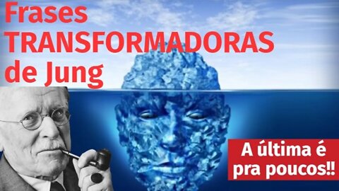 12 frases 💥 TRANSFORMADORAS do psiquiatra Jung [a última é REVELADORA] 😱😱