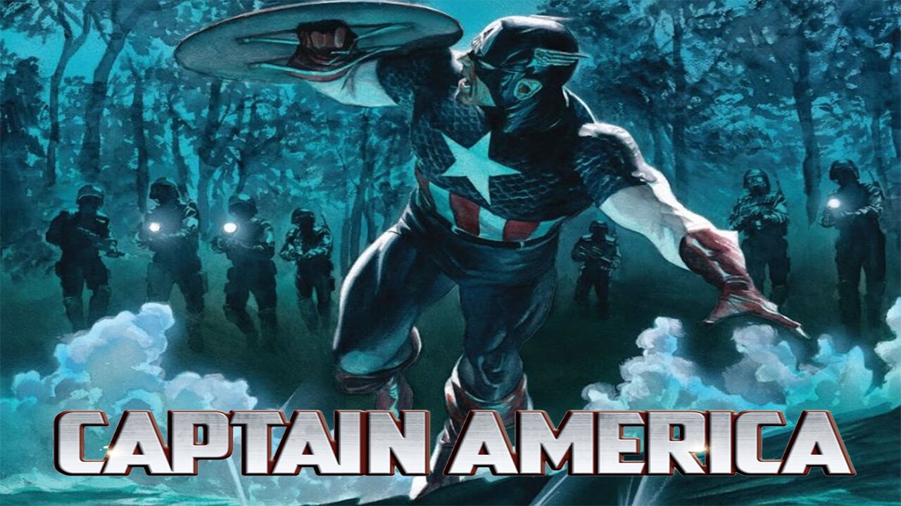 Captain America - The First Avenger