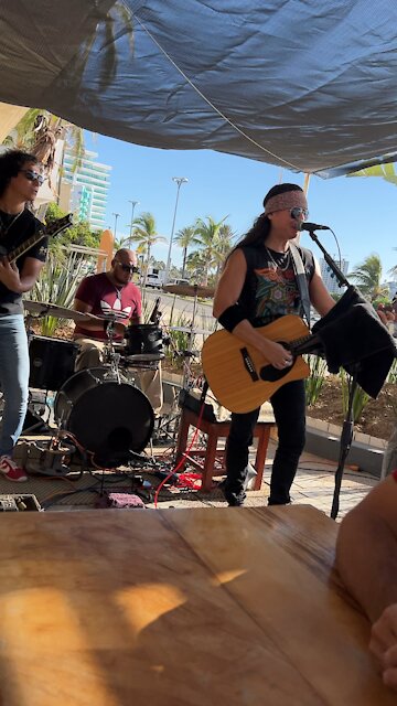 Kannen- a popular Mazatlán band 🎼