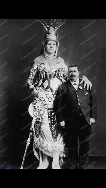 Back in the Day, There were GIANTS...