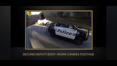 Ventura Sheriff's Department OIS on 06-30-24 - Bodycam - Short