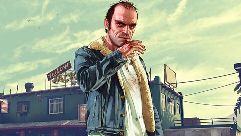 GTA 5 TREVOR