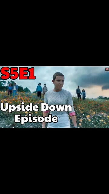 HUGE REVEAL About Stranger Things 5 - EPISODE NUMBER with a MYSTERY #Shorts