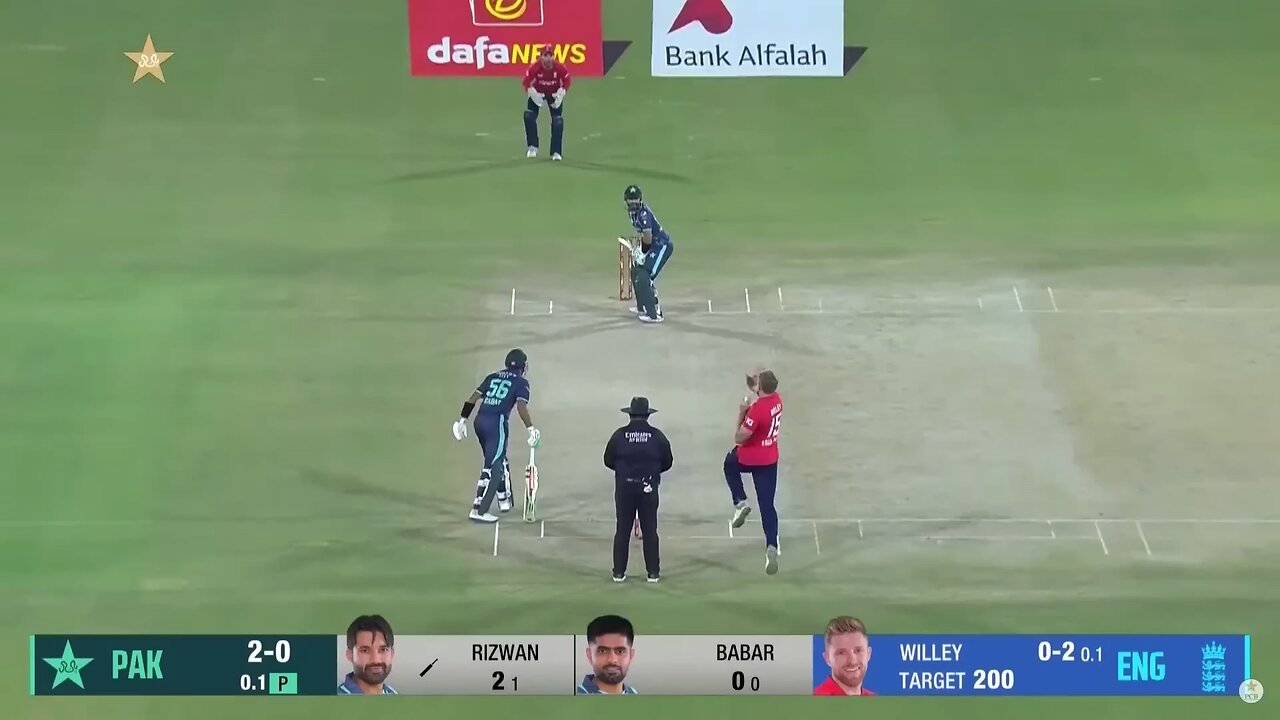 pk vs england