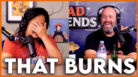 Tom Segura Hurts Bobby Lee on Bad Friends