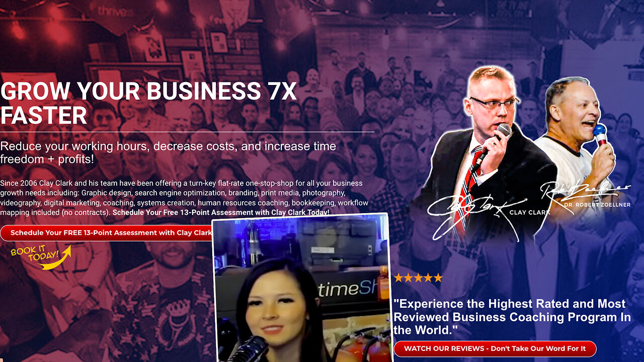 Business Podcasts | Celebrating the 300% Growth of 4-Year Client, Flutter Eyelash Extensions | From 14 Employees to 40 Employees | The Candra Czapansky Success Story