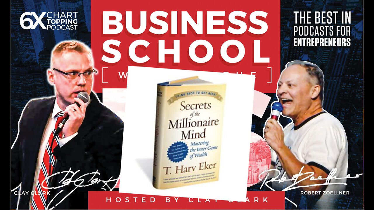 Business | T. Harv Eker on The Power of Doing Whatever It Takes