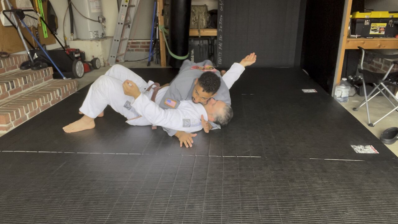 Jujitsu Chess - Warm up