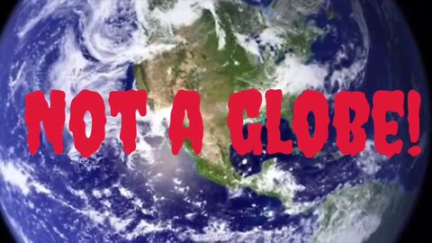 Flat Earth Black Swan perspective 2 by Mitchell from Australia Mirror