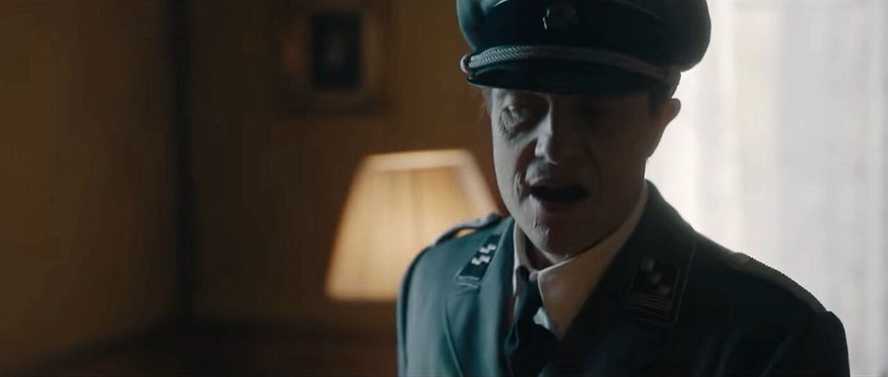 Munich the edge of war August Diehl unveils his darks side