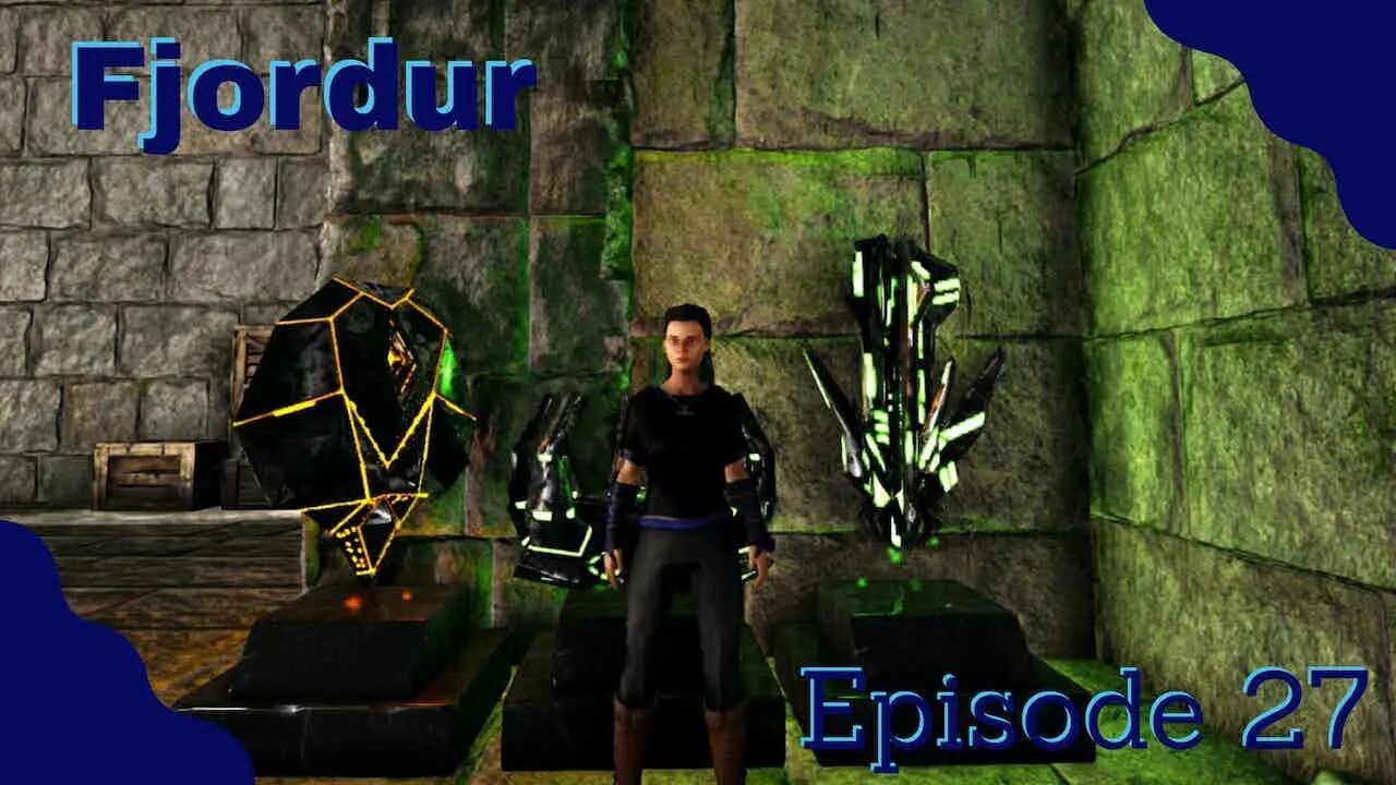 ARK Fjordur - Artifacts of the Clever and Pack - Episode 27