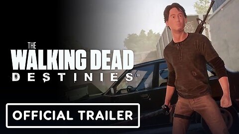 The Walking Dead: Destinies - Official Glenn Trailer