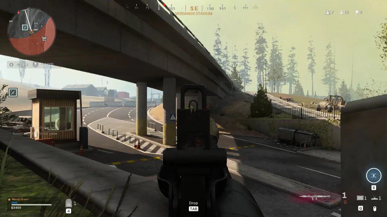 RPG Double Kill!!! - Call of Duty Modern Warfare 2019 2020 03 25