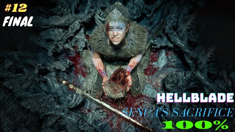 Hellblade: Senua's Sacrifice - Capítulo 12 | Sem Comentários | Pt-Br (Steam)
