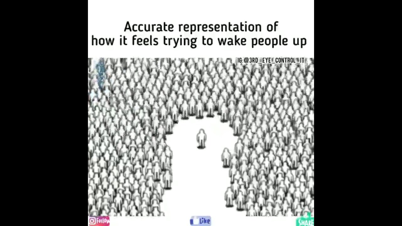 When you tell the truth