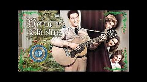 Father Christmas ("Big Boots" - Elvis Presley Christmas AI Version)