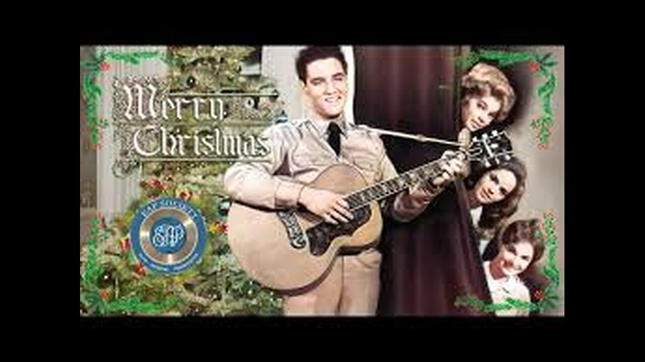 Father Christmas ("Big Boots" - Elvis Presley Christmas AI Version)