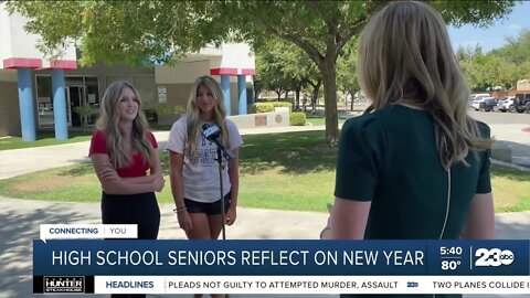 Local students give insight on their high school experience