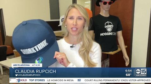 Valley giant hat business makes deal on ABC's Shark Tank