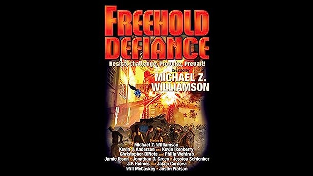 Episode 24: Christopher DiNote, Freehold Anthology