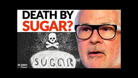 You May NEVER EAT Sugar Again After WATCHING THIS!