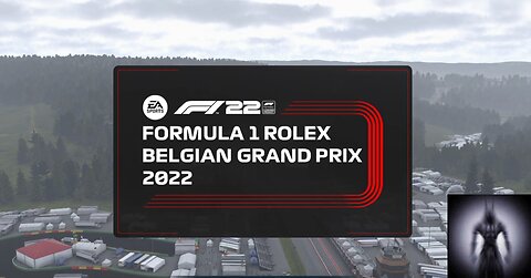 F1 22 Belgum Race