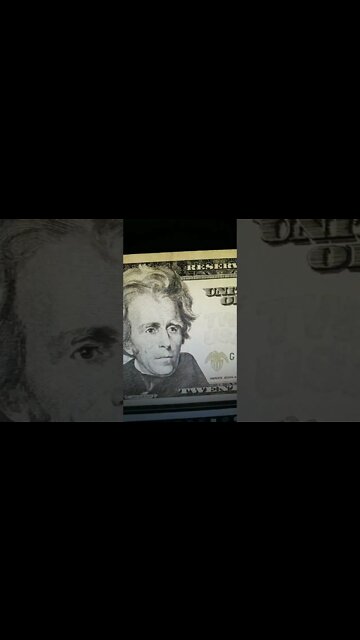 Rare $20 Bills to look for! #money #dollar