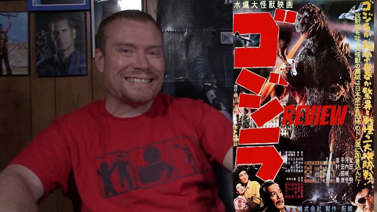 Godzilla Review