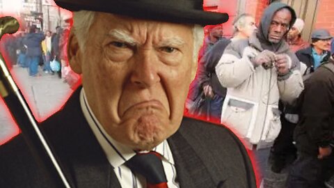 Why The World's Wealthiest Despise Us.