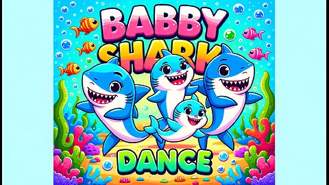 Baby Shark Dance | Most Viewed Video on YouTube | Pinkfong Songs for Children