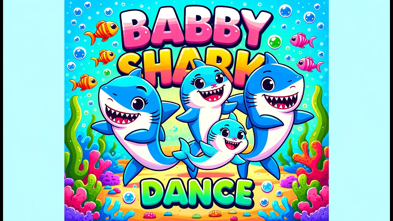 Baby Shark Dance | Most Viewed Video on YouTube | Pinkfong Songs for Children