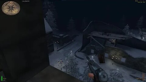 Medal of Honor Allied Assault: Spearhead - Ardennes - 31/07/2022