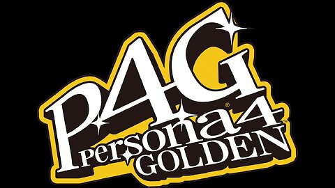 Persona 4 Golden - Opening Movie