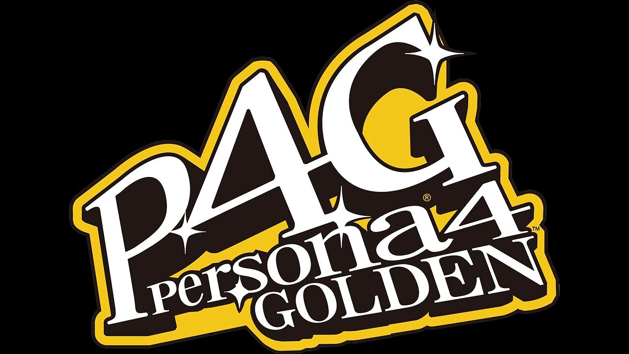 Persona 4 Golden - Opening Movie
