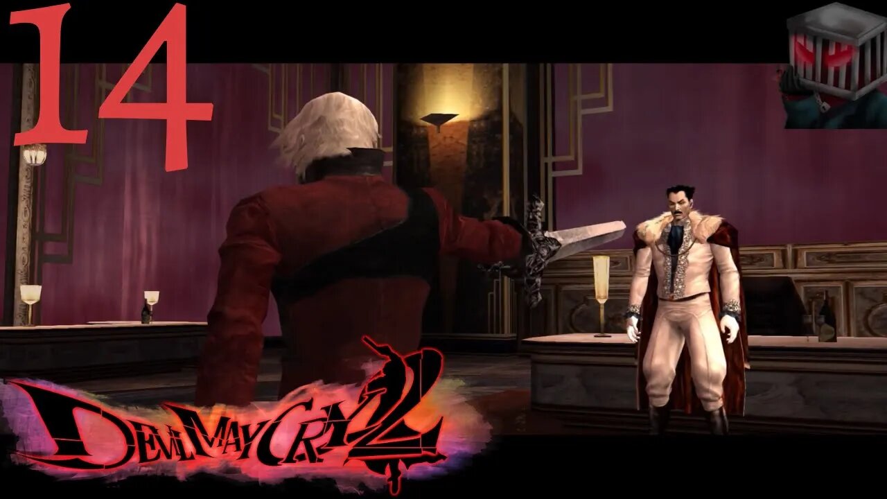 Devil May Cry 2 HD Walkthrough P14 Dante Battles Arius to Save Lucia