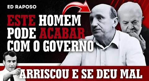 TUDO SOBRE O HOMEM QUE PODE MUDAR TUDO