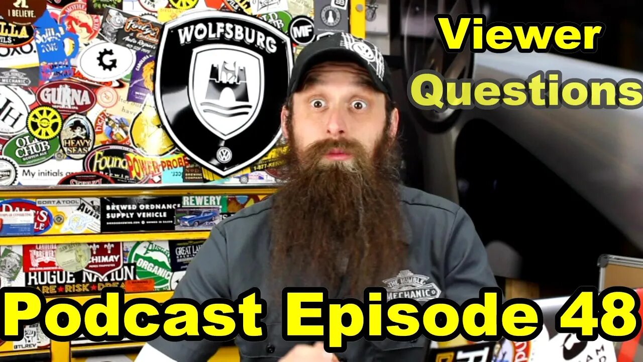 Viewer Questions ~ Podcast Episode 48