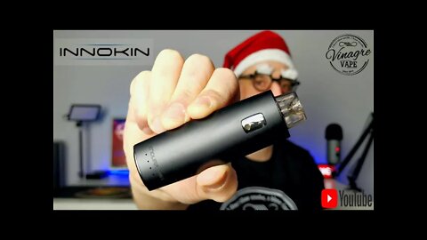 [PT] Innokin Endura M18 pod