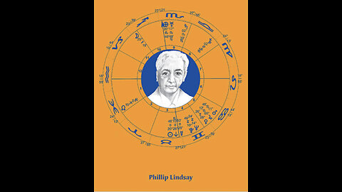 The Initiations of Krishnamurti_Astro Analysis by Phillip Lindsay