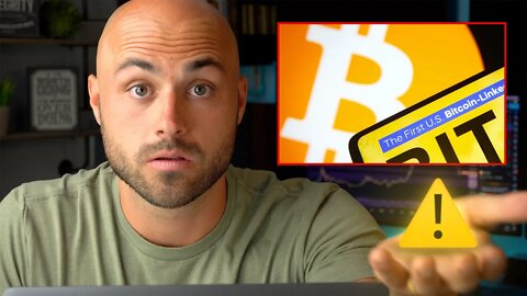 Watch Out for Hidden Dangers In New Short Bitcoin Fund