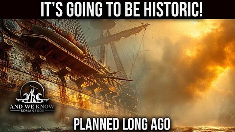 AND WE KNOW (2.28.24) End of D party, No long untouchable,