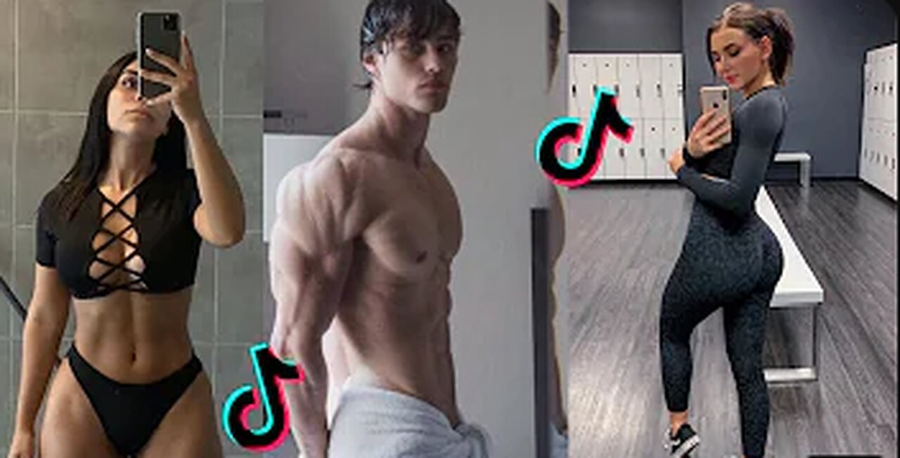 Relatable Gym TikToks