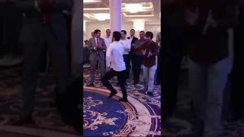 ДАГИ В МОСКВЕ - ЧЕЧЕНСКАЯ ЛЕЗГИНКА 2022 #shorts