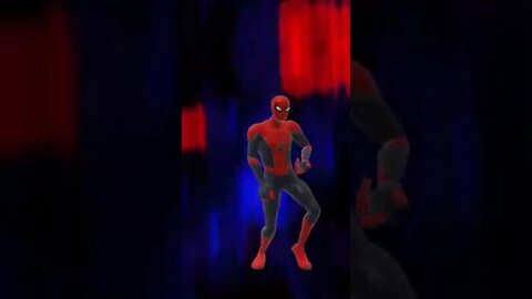 Vídeo de Animação - Homem Aranha Spider Man #shorts