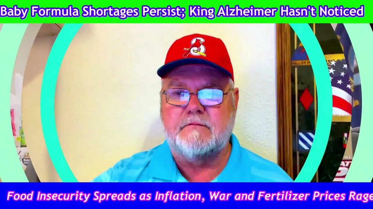 Fears of Global Food Crisis Loom: Possibility of Famine Grows